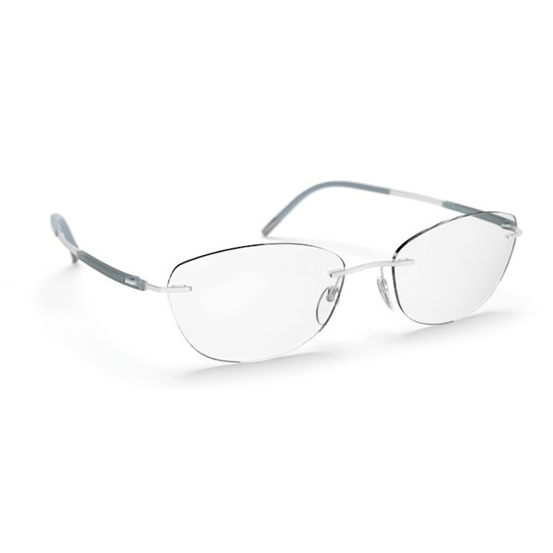 Brille Silhouette, Modell: TitanDynamicsContour5540JM Farbe: 7000