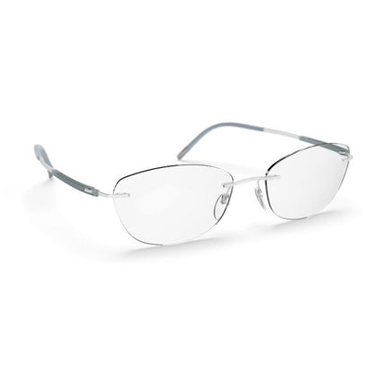 Brille Silhouette, Modell: TitanDynamicsContour5540JM Farbe: 7000