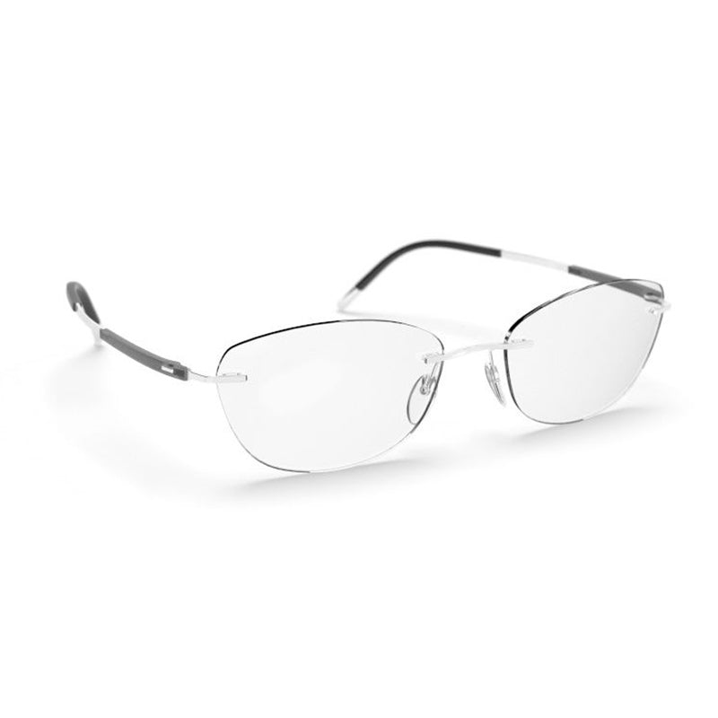 Brille Silhouette, Modell: TitanDynamicsContour5540JM Farbe: 7110