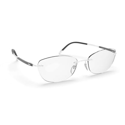 Brille Silhouette, Modell: TitanDynamicsContour5540JM Farbe: 7110