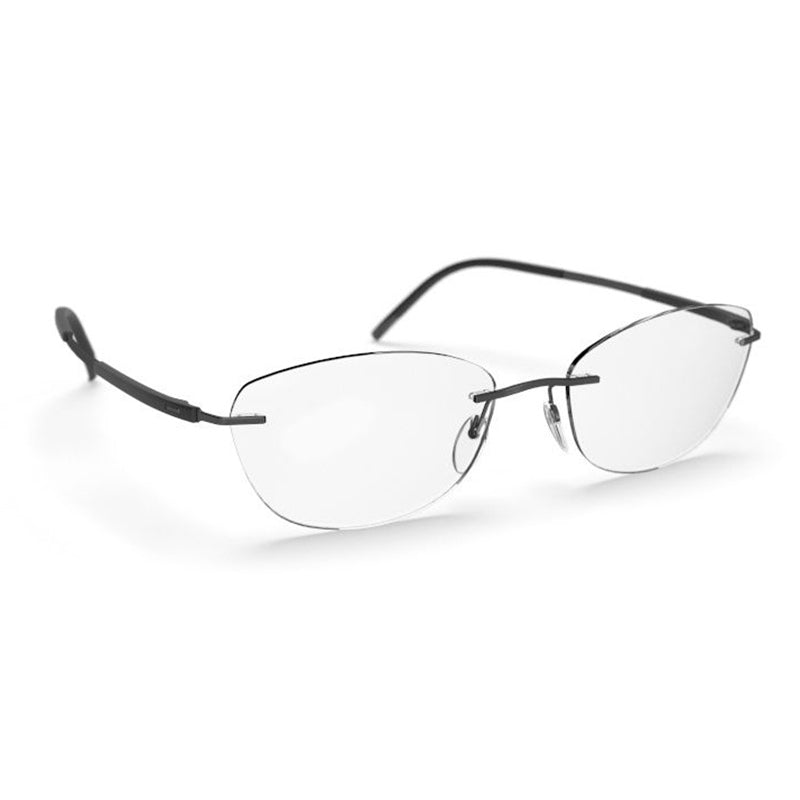 Brille Silhouette, Modell: TitanDynamicsContour5540JM Farbe: 9040