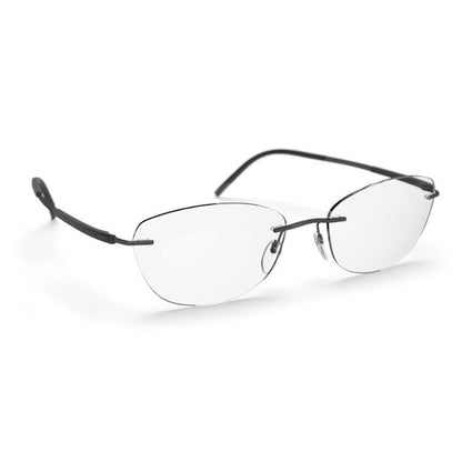 Brille Silhouette, Modell: TitanDynamicsContour5540JM Farbe: 9040