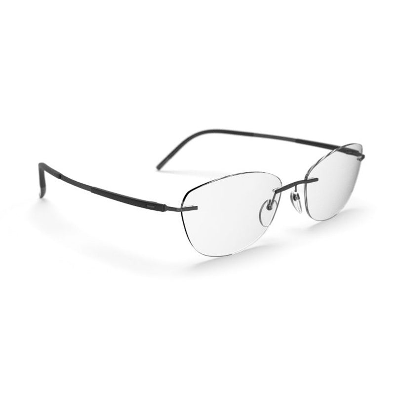 Brille Silhouette, Modell: TitanDynamicsContour5540JN Farbe: 9040