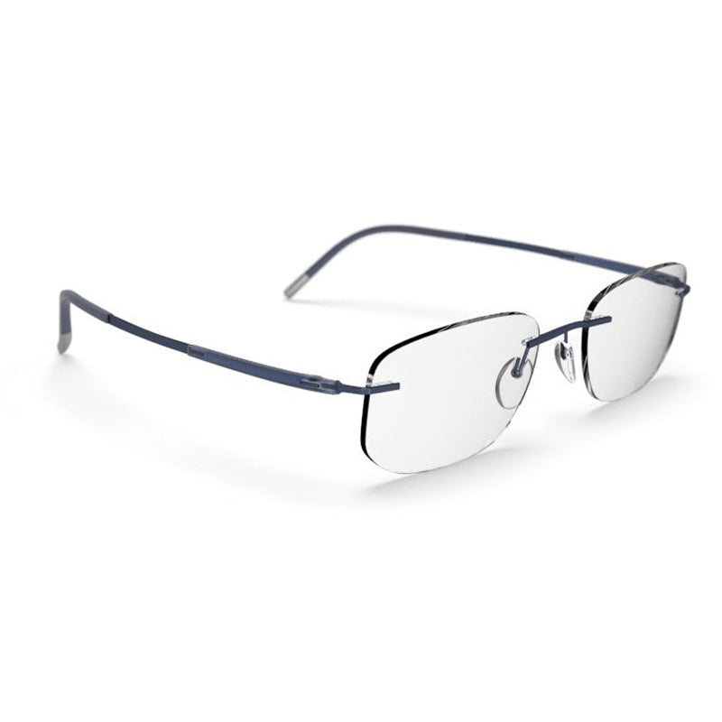 Brille Silhouette, Modell: TitanDynamicsContour5540JO Farbe: 4540