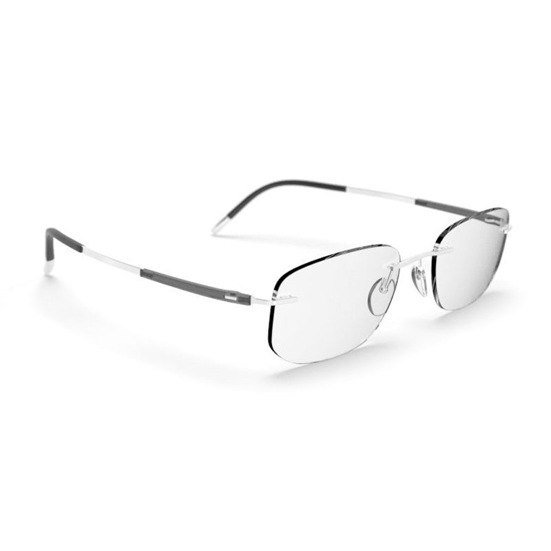 Brille Silhouette, Modell: TitanDynamicsContour5540JO Farbe: 7110