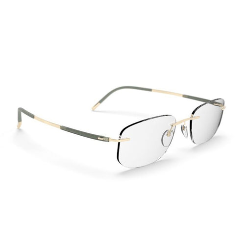 Brille Silhouette, Modell: TitanDynamicsContour5540JO Farbe: 7530