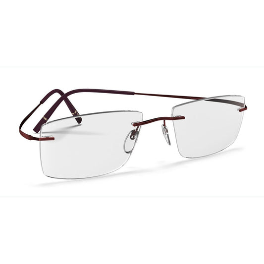 Brille Silhouette, Modell: TitanMinimalArt5599BP Farbe: 3040