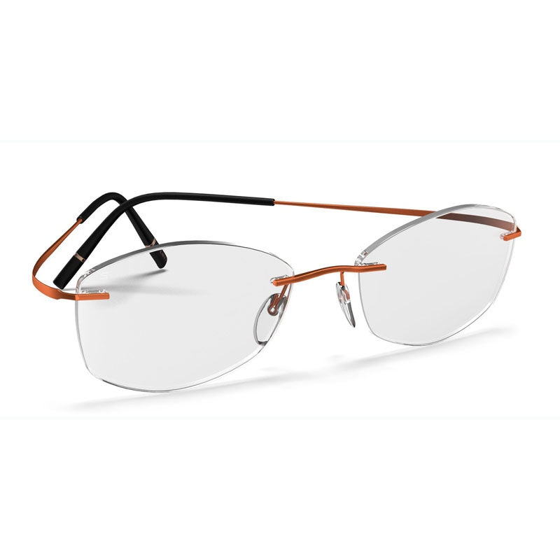 Brille Silhouette, Modell: TitanMinimalArt5599DI Farbe: 2540