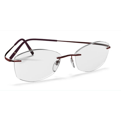 Brille Silhouette, Modell: TitanMinimalArt5599DI Farbe: 3040