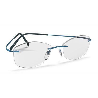 Brille Silhouette, Modell: TitanMinimalArt5599DI Farbe: 5040