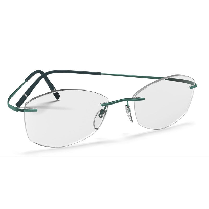 Brille Silhouette, Modell: TitanMinimalArt5599DI Farbe: 5540