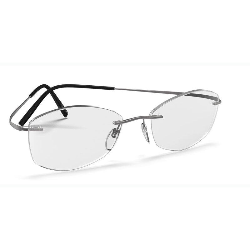 Brille Silhouette, Modell: TitanMinimalArt5599DI Farbe: 6560
