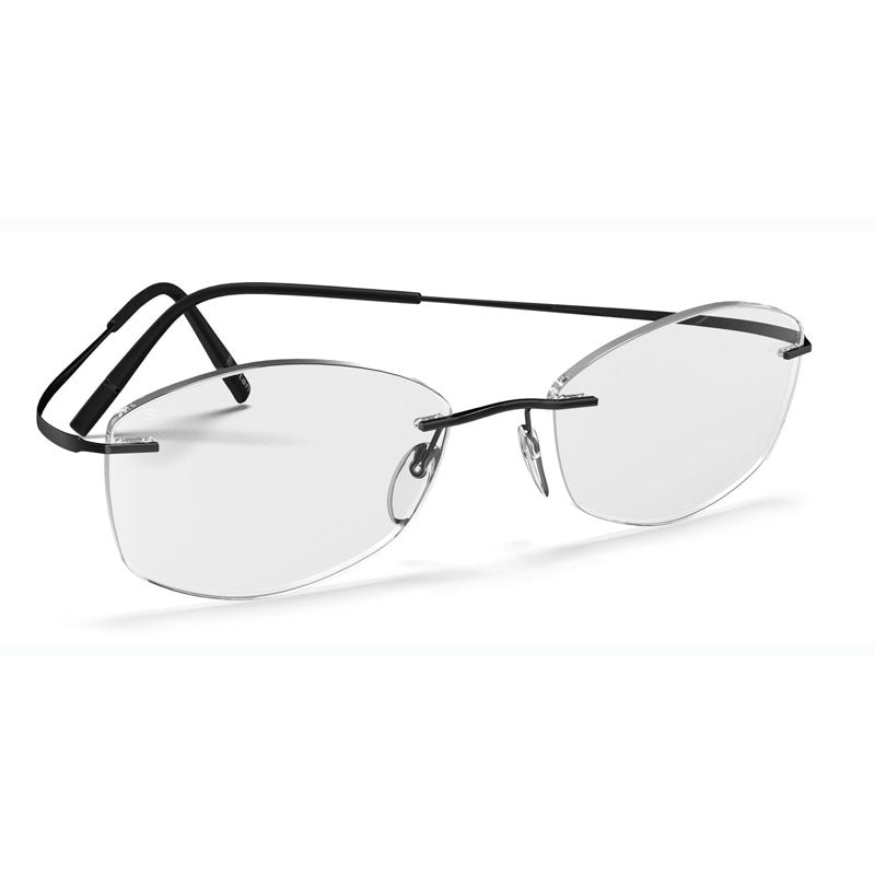 Brille Silhouette, Modell: TitanMinimalArt5599DI Farbe: 9040