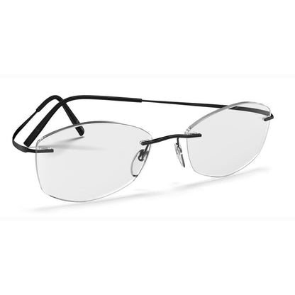 Brille Silhouette, Modell: TitanMinimalArt5599DI Farbe: 9040