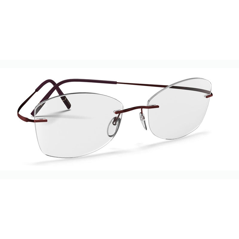 Brille Silhouette, Modell: TitanMinimalArt5599HD Farbe: 3040