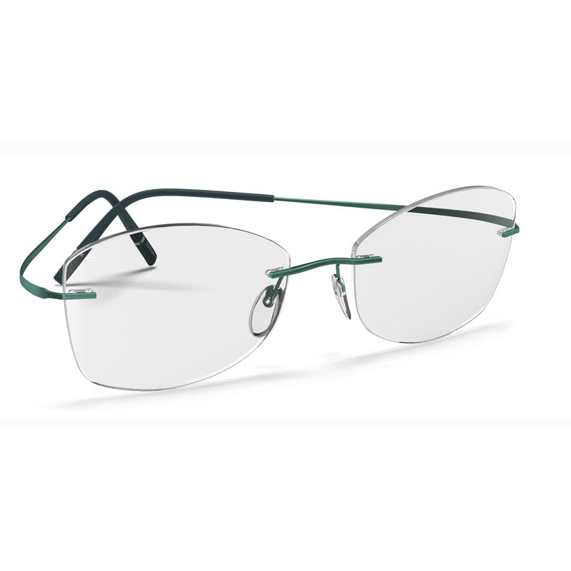 Brille Silhouette, Modell: TitanMinimalArt5599HD Farbe: 5540