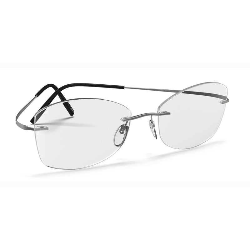 Brille Silhouette, Modell: TitanMinimalArt5599HD Farbe: 6560
