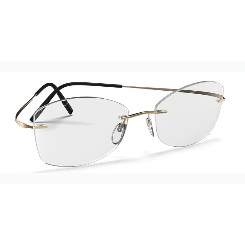 Brille Silhouette, Modell: TitanMinimalArt5599HD Farbe: 7530