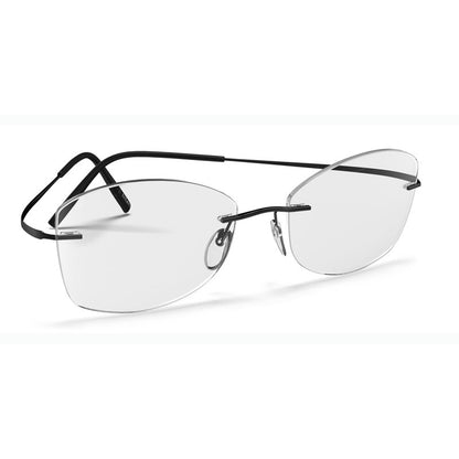 Brille Silhouette, Modell: TitanMinimalArt5599HD Farbe: 9040