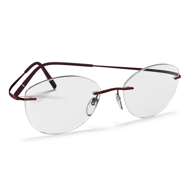 Brille Silhouette, Modell: TitanMinimalArt5599HY Farbe: 3040