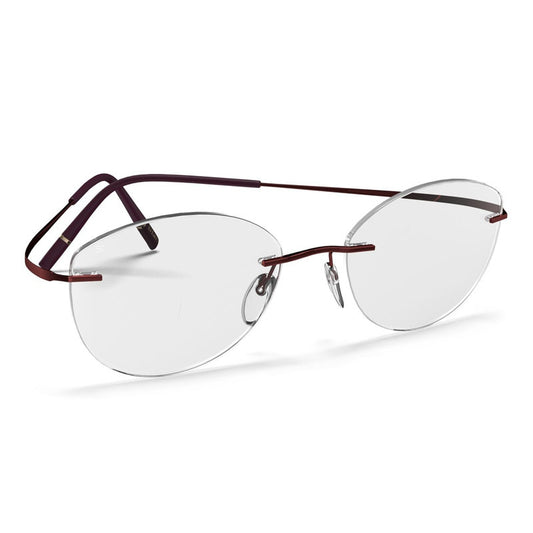 Brille Silhouette, Modell: TitanMinimalArt5599HY Farbe: 3040