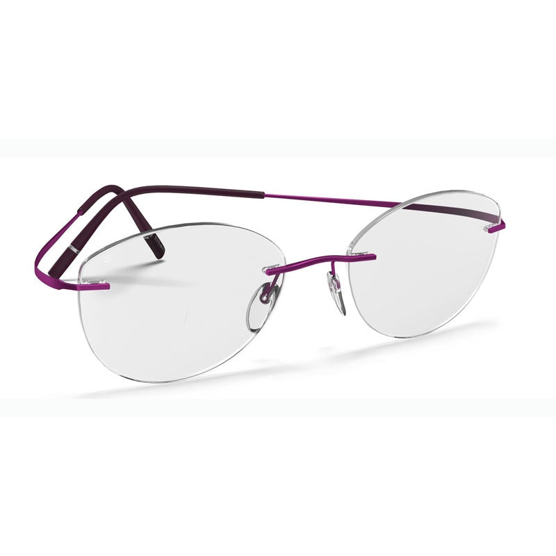Brille Silhouette, Modell: TitanMinimalArt5599HY Farbe: 4040