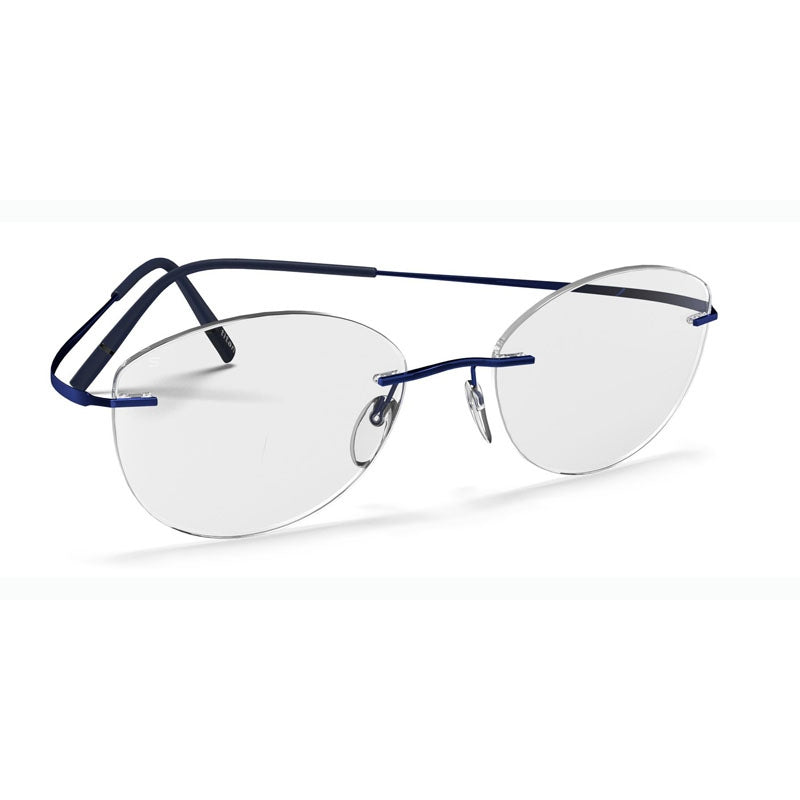 Brille Silhouette, Modell: TitanMinimalArt5599HY Farbe: 4540