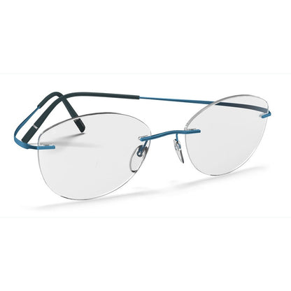 Brille Silhouette, Modell: TitanMinimalArt5599HY Farbe: 5040