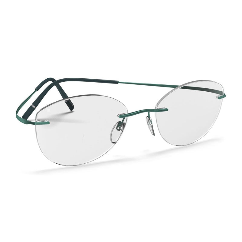 Brille Silhouette, Modell: TitanMinimalArt5599HY Farbe: 5540