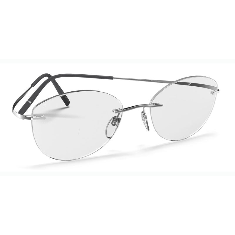 Brille Silhouette, Modell: TitanMinimalArt5599HY Farbe: 7000
