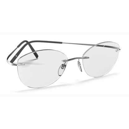 Brille Silhouette, Modell: TitanMinimalArt5599HY Farbe: 7000