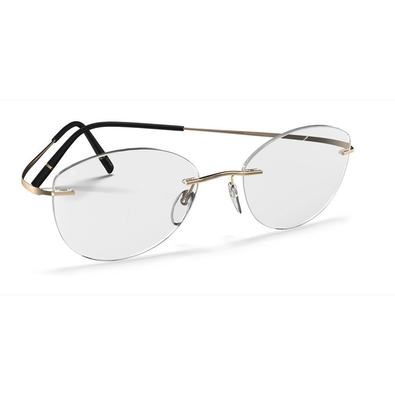 Brille Silhouette, Modell: TitanMinimalArt5599HY Farbe: 7530