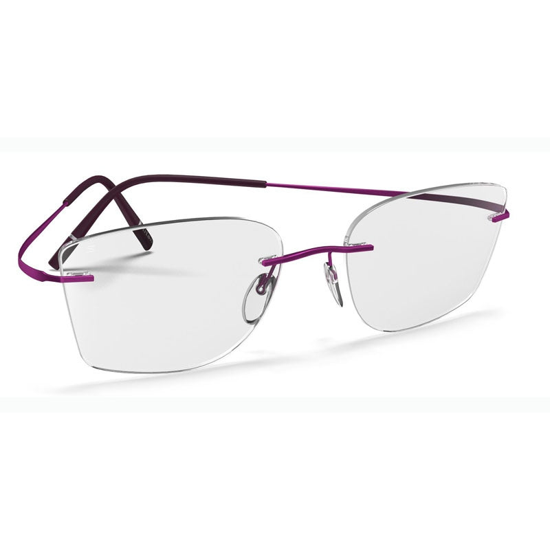 Brille Silhouette, Modell: TitanMinimalArt5599IB Farbe: 4040