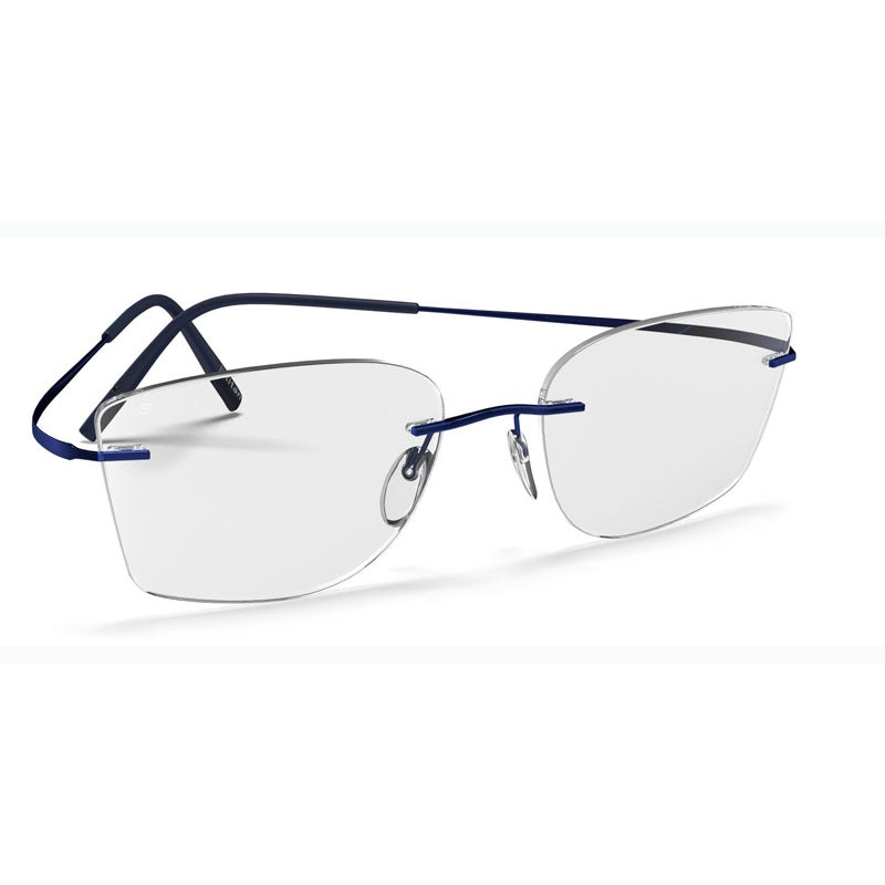 Brille Silhouette, Modell: TitanMinimalArt5599IB Farbe: 4540