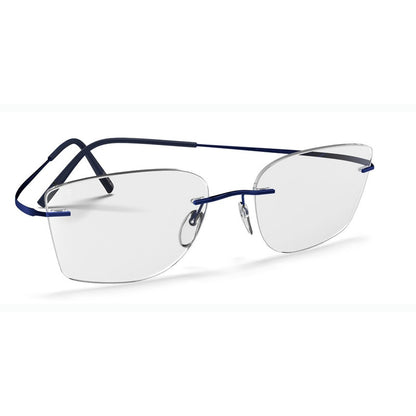 Brille Silhouette, Modell: TitanMinimalArt5599IB Farbe: 4540