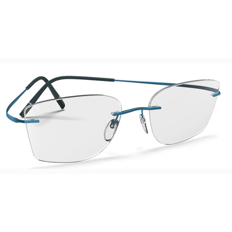 Brille Silhouette, Modell: TitanMinimalArt5599IB Farbe: 5040