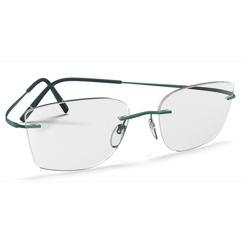 Brille Silhouette, Modell: TitanMinimalArt5599IB Farbe: 5540