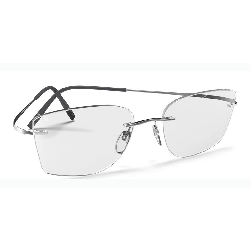 Brille Silhouette, Modell: TitanMinimalArt5599IB Farbe: 7000
