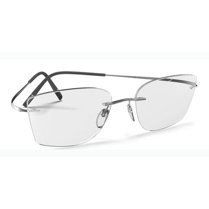 Brille Silhouette, Modell: TitanMinimalArt5599IB Farbe: 7000