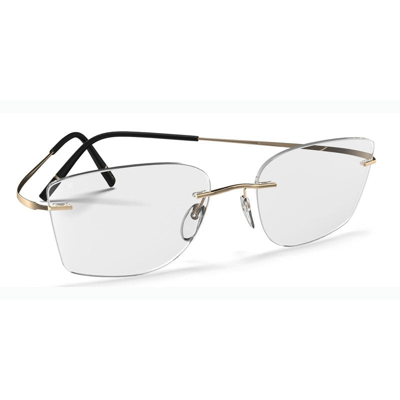 Brille Silhouette, Modell: TitanMinimalArt5599IB Farbe: 7530