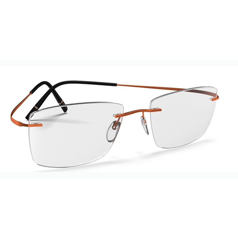 Brille Silhouette, Modell: TitanMinimalArt5599MK Farbe: 2540