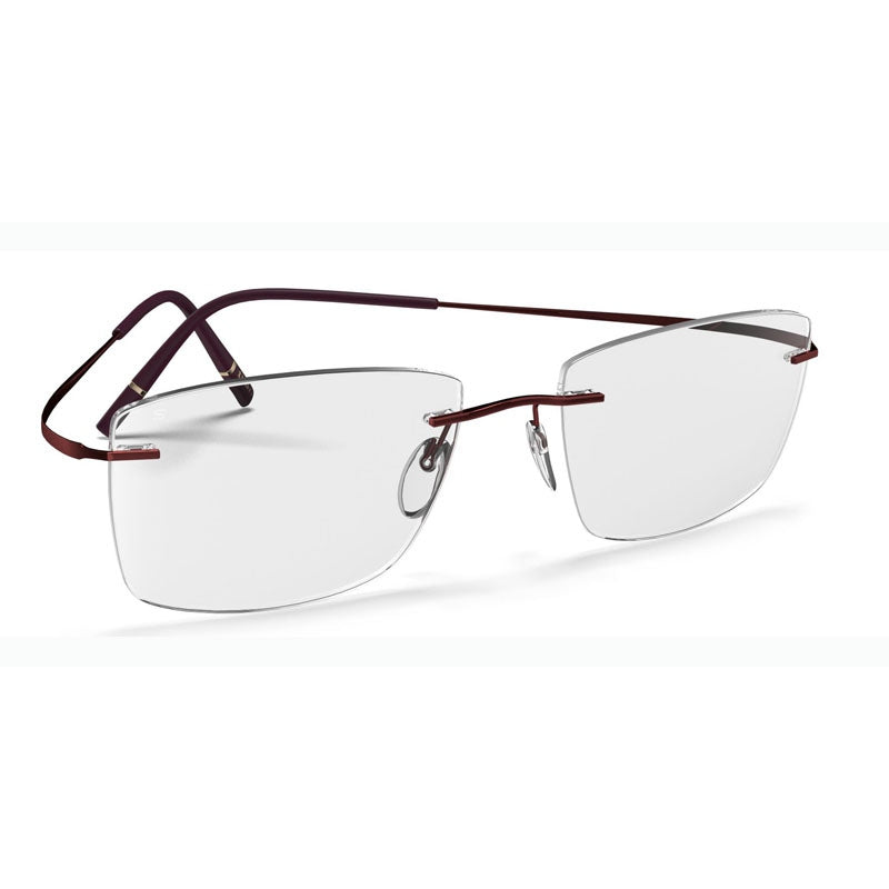Brille Silhouette, Modell: TitanMinimalArt5599MK Farbe: 3040