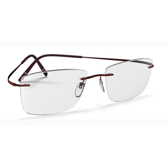 Brille Silhouette, Modell: TitanMinimalArt5599MK Farbe: 3040