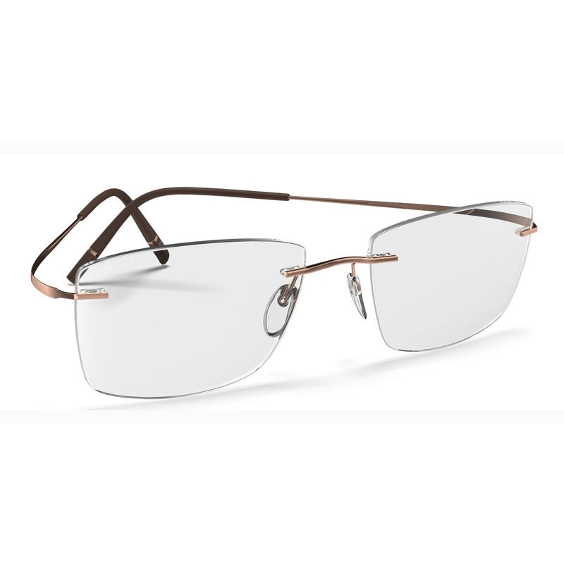 Brille Silhouette, Modell: TitanMinimalArt5599MK Farbe: 3530