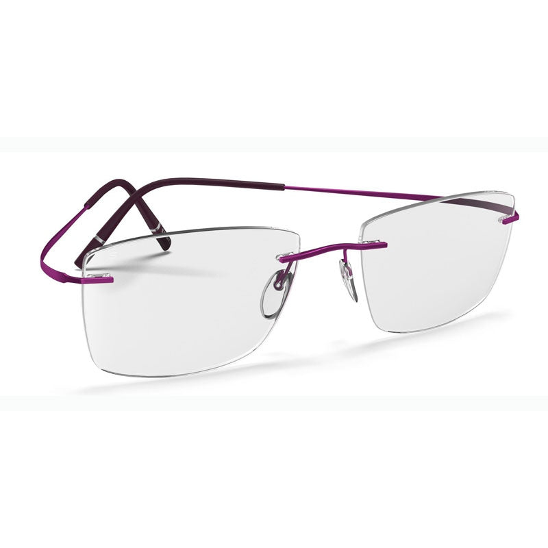 Brille Silhouette, Modell: TitanMinimalArt5599MK Farbe: 4040