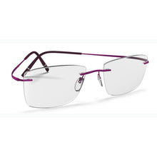 Lade das Bild in den Galerie-Viewer, Brille Silhouette, Modell: TitanMinimalArt5599MK Farbe: 4040
