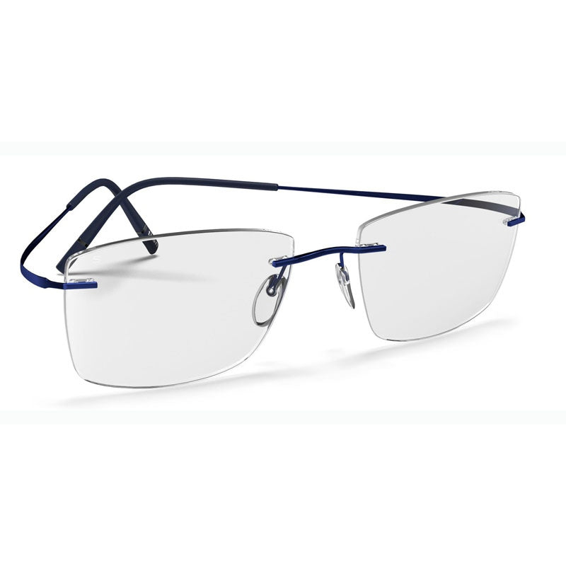 Brille Silhouette, Modell: TitanMinimalArt5599MK Farbe: 4540