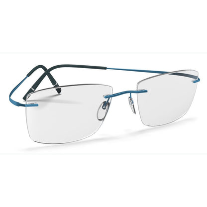 Brille Silhouette, Modell: TitanMinimalArt5599MK Farbe: 5040