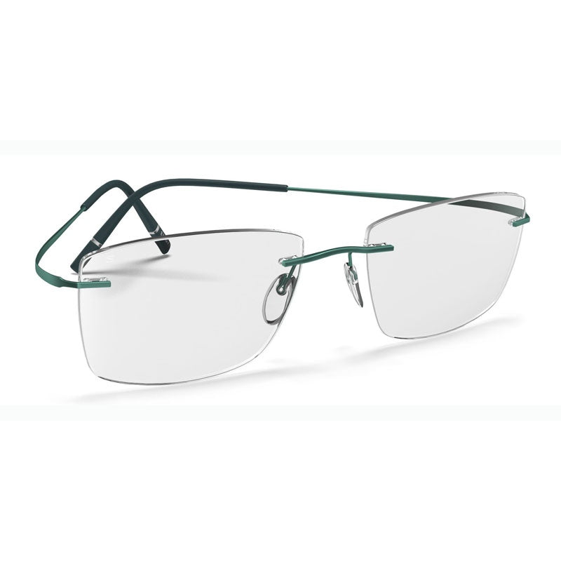 Brille Silhouette, Modell: TitanMinimalArt5599MK Farbe: 5540