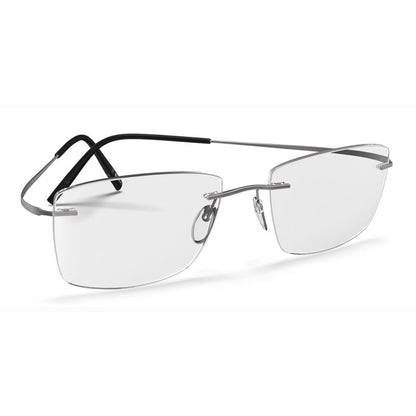 Brille Silhouette, Modell: TitanMinimalArt5599MK Farbe: 6560